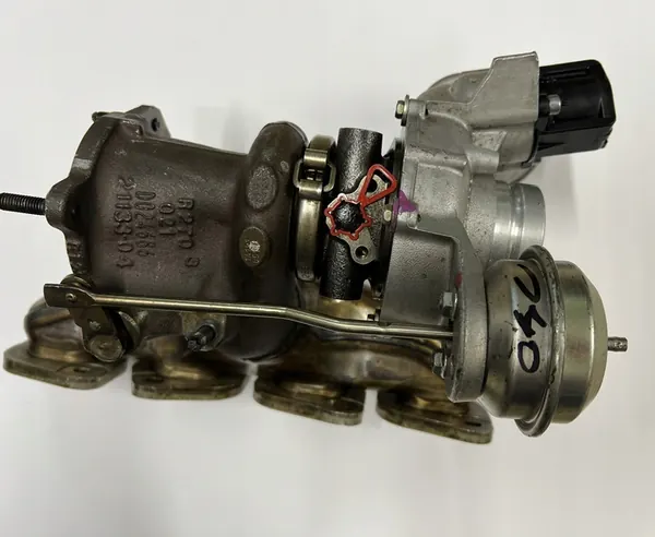 Turbo Mercedes A B,C,GLA 1.6 A2700900980 image 2