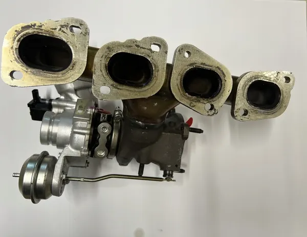 Turbo Mercedes A B,C,GLA 1.6 A2700900980 image 3