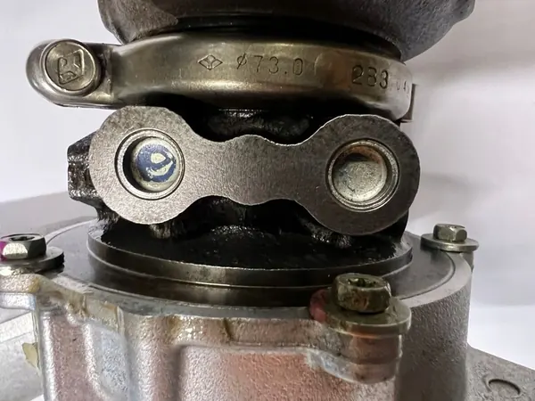 Turbo Mercedes A B,C,GLA 1.6 A2700900980 image 4