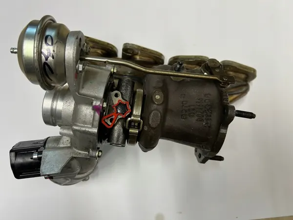 Turbo Mercedes A B,C,GLA 1.6 A2700900980 image 5