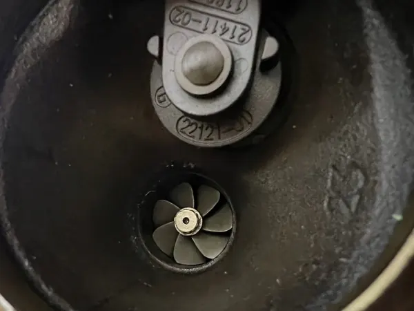 Turbo Mercedes A B,C,GLA 1.6 A2700900980 image 8