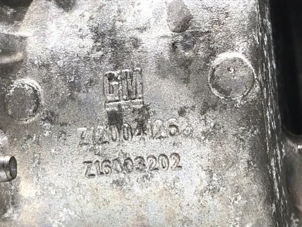 Vesipumppu OEM 55503988 Opel Astra K 1.2 110hv image 6