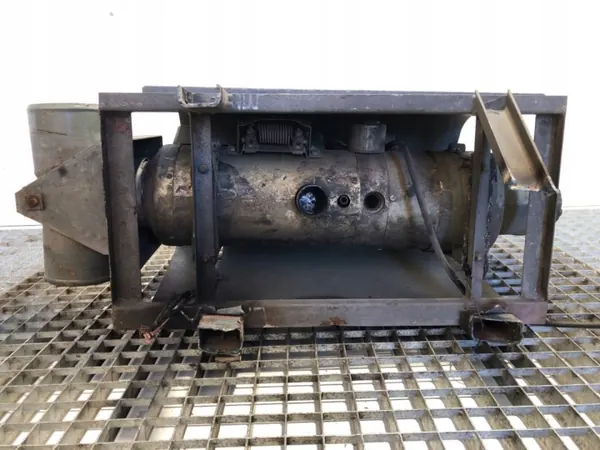 Webasto verwarming OEM LORK-327-1000016424 voor Jelcz vrachtwagen image 2