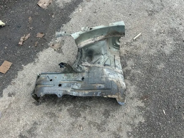 Pare-chocs avant VW PASSAT B8 Gauche/Droite OEM image 3