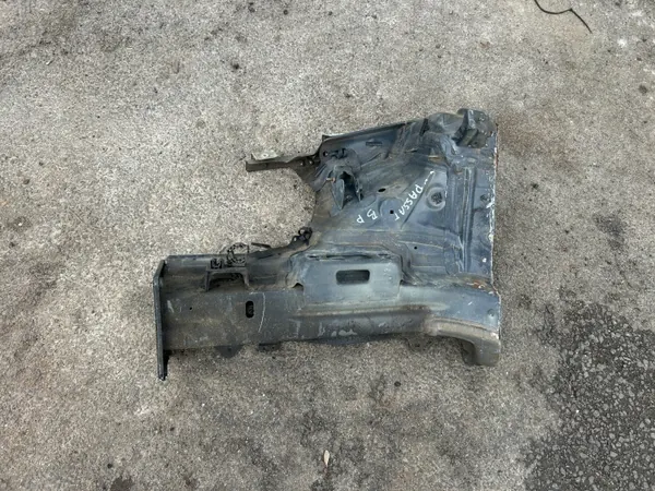 Pare-chocs avant VW PASSAT B8 Gauche/Droite OEM image 4