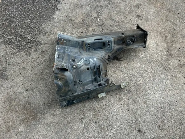 Pare-chocs avant VW PASSAT B8 Gauche/Droite OEM image 5