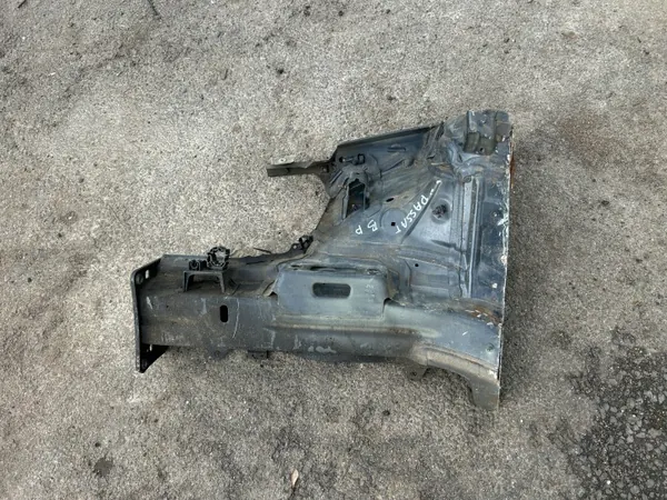 Pare-chocs avant VW PASSAT B8 Gauche/Droite OEM image 6
