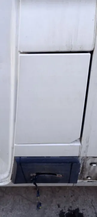 Bränslelucka OEM KLAPKA WLEWU PALIWA Boxer Jumper Ducato image 2