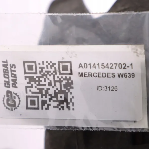 Alternaattori 14V 120A Mercedes Vito W639 Sprinter W906 OEM image 4