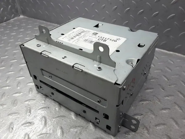 Gebrauchter CD-Wechsler OEM 13317120 für Opel Insignia A image 5