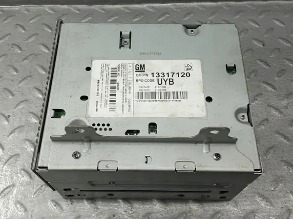 Gebrauchter CD-Wechsler OEM 13317120 für Opel Insignia A image 6