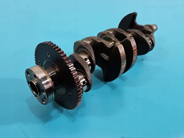 Cigüeñal usado OEM IMPRK1510351 para Hyundai i30 1.4 image 2