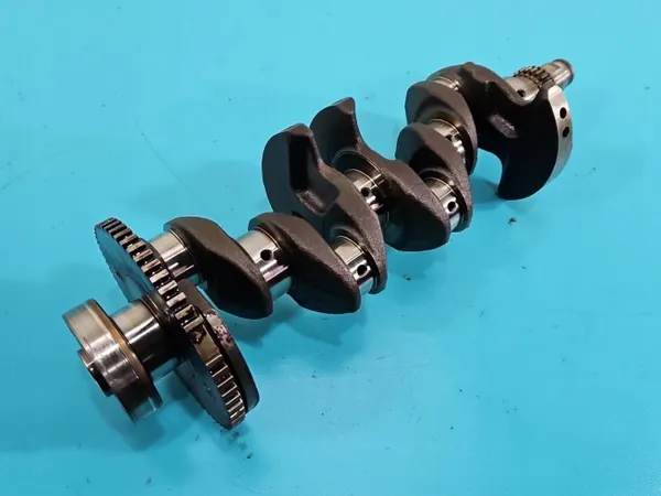 Cigüeñal usado OEM IMPRK1510351 para Hyundai i30 1.4 image 6