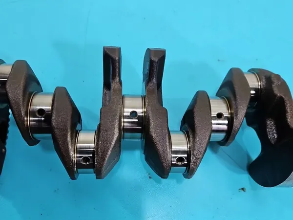 Cigüeñal usado OEM IMPRK1510351 para Hyundai i30 1.4 image 8