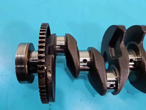 Cigüeñal usado OEM IMPRK1510351 para Hyundai i30 1.4 image 9