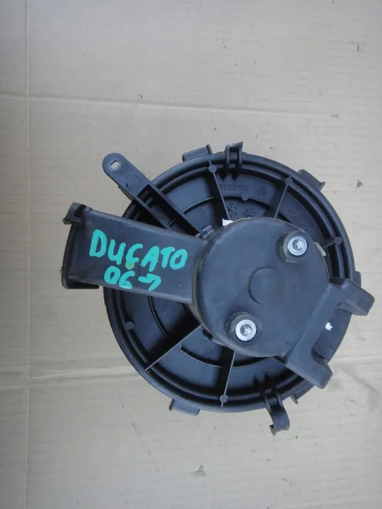 Ventilador de aquecimento Fiat 77364090 image 2