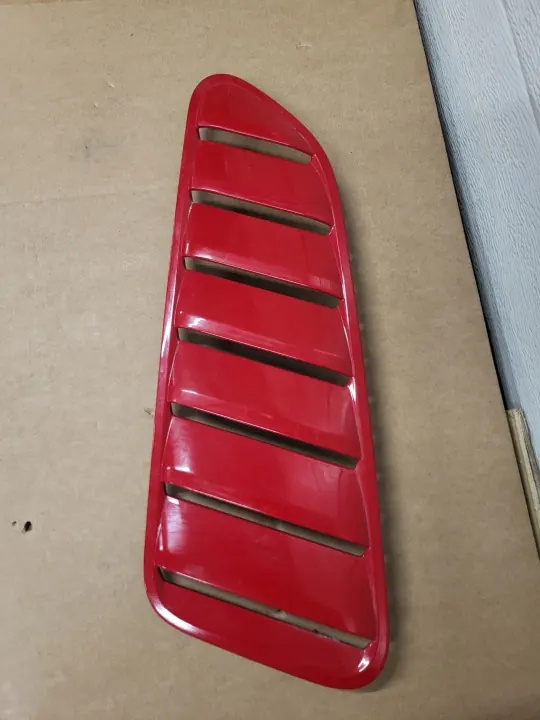 OEM HX5M-16C628aaa ilmanottohila Jaguar F-Type:lle image 2