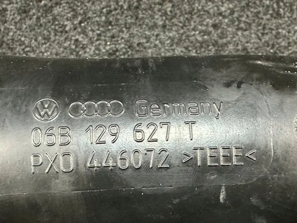 AUDI A4 B6 2.0 Luftfilter-Schlauch 06B129627T image 4