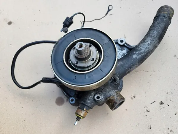 Pompa Acqua Sensore Mercedes 190 W201 1.8 Benzina OE image 3