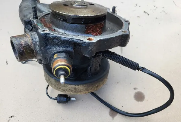 Pompa Acqua Sensore Mercedes 190 W201 1.8 Benzina OE image 5