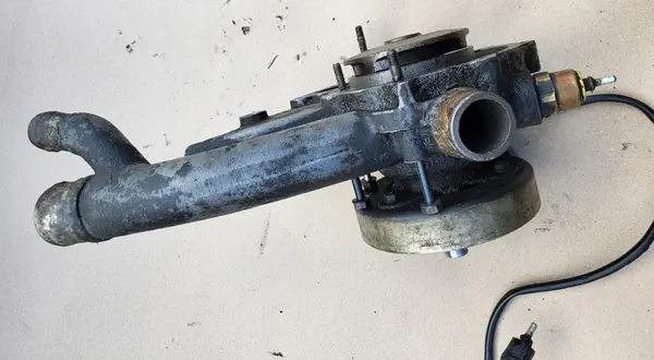 Pompa Acqua Sensore Mercedes 190 W201 1.8 Benzina OE image 6