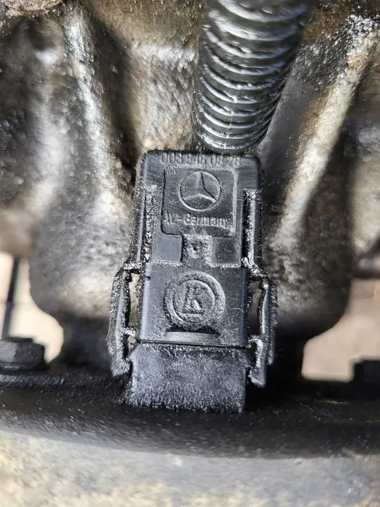 Pompa Acqua Sensore Mercedes 190 W201 1.8 Benzina OE image 8