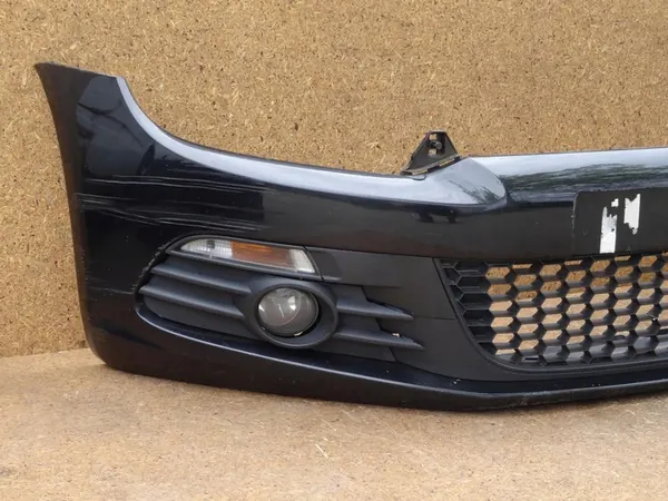 VW Scirocco III Paraurti Anteriore Completo Fari LC9X image 2