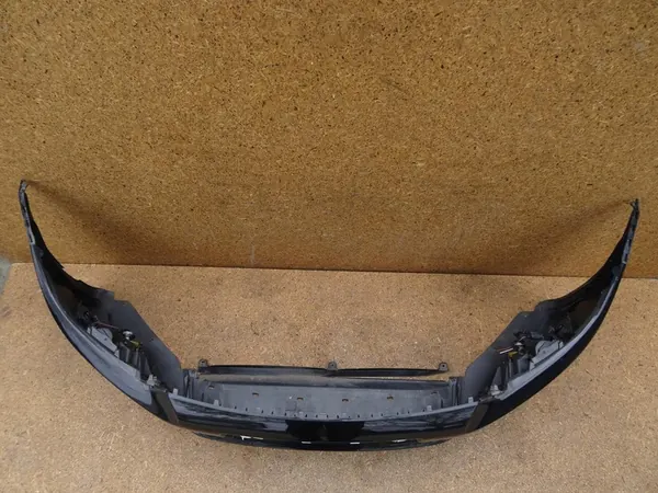 VW Scirocco III Paraurti Anteriore Completo Fari LC9X image 4