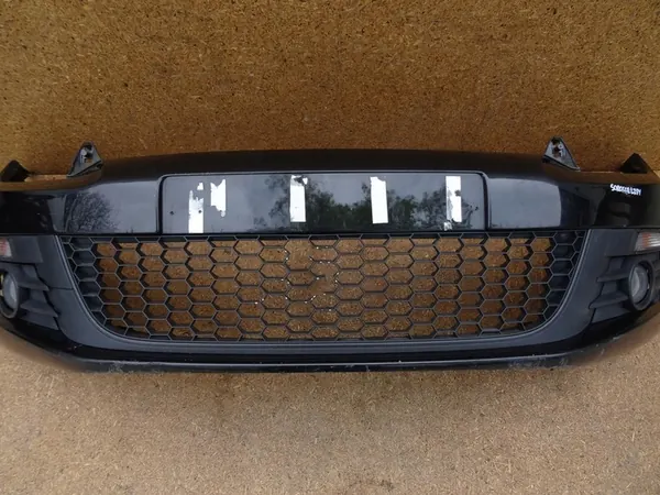 VW Scirocco III Paraurti Anteriore Completo Fari LC9X image 5