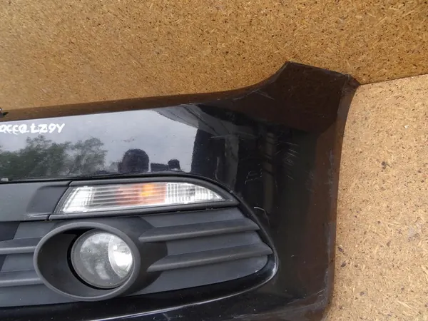 VW Scirocco III Paraurti Anteriore Completo Fari LC9X image 8