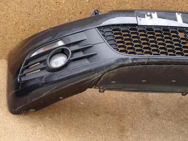 VW Scirocco III Paraurti Anteriore Completo Fari LC9X image 9