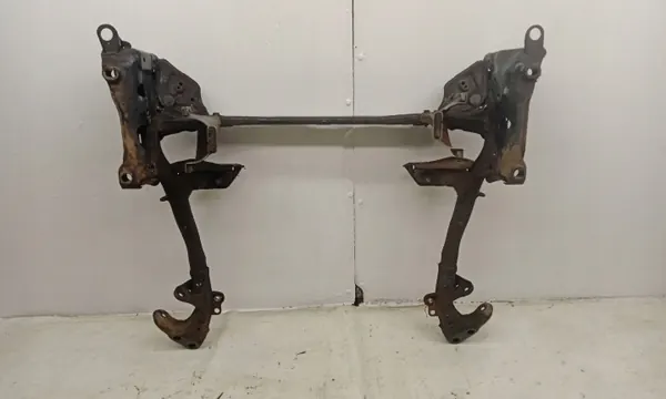 Frambromsbelägg OEM 4H0399361 Audi A6 Allroad image 2