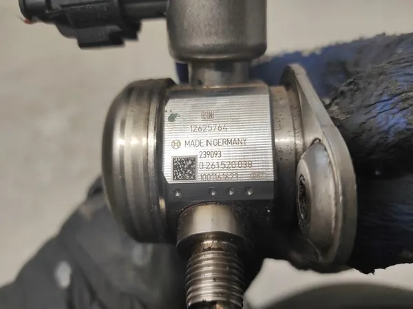 Korkeapainepumppu OPEL INSIGNIA A 08- 2.0T 12625764 image 4