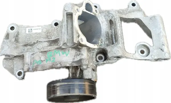 BMW F48 F45 F39 B48 B47 Diesel Carcasa de Termostato 8577668 image 4