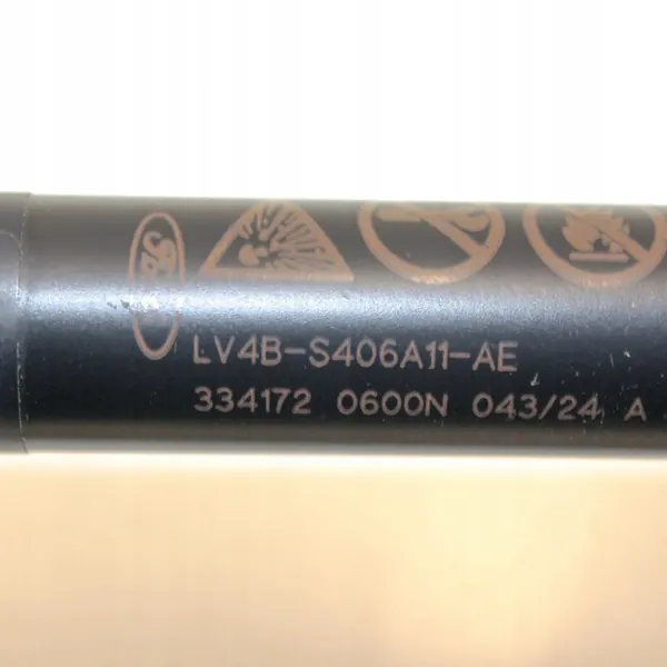 Ford OE LV4BS406A10AE bakluckdämpare höger sida image 5