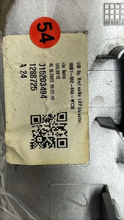OEM 5A841B6 Cubierta Espejo Inferior para BMW image 4