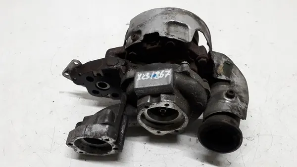 Turbo VW Phaeton 5.0 TDI GT1852VK image 5