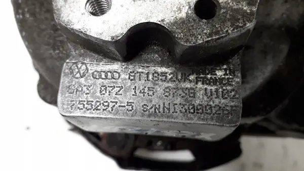 Turbo VW Phaeton 5.0 TDI GT1852VK image 7