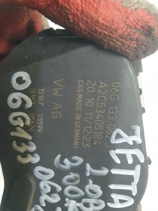 Corpo de borboleta Volkswagen 06G 133 062 J image 5