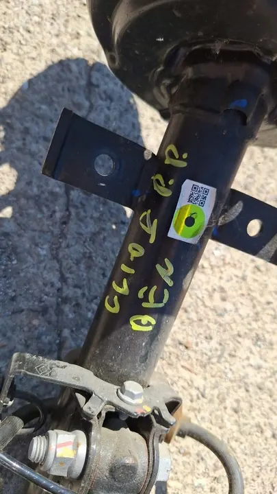 Mozzo McPherson Renault Clio V 1.6 E-TECH OEM 543025179R image 2