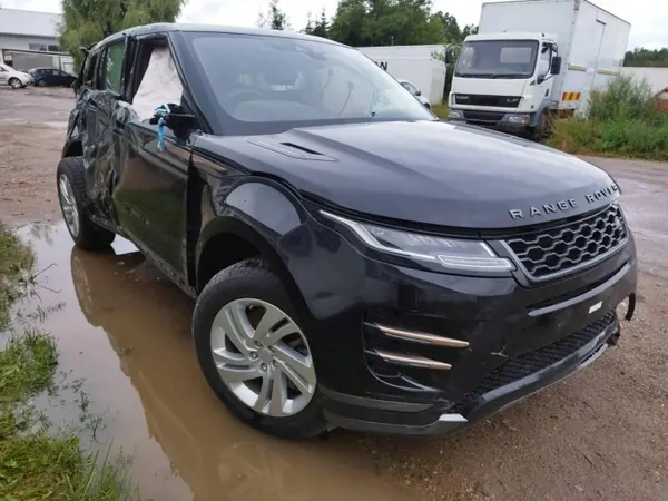 Colector de escape OEM EIS-2202376 Land Rover Evoque image 4