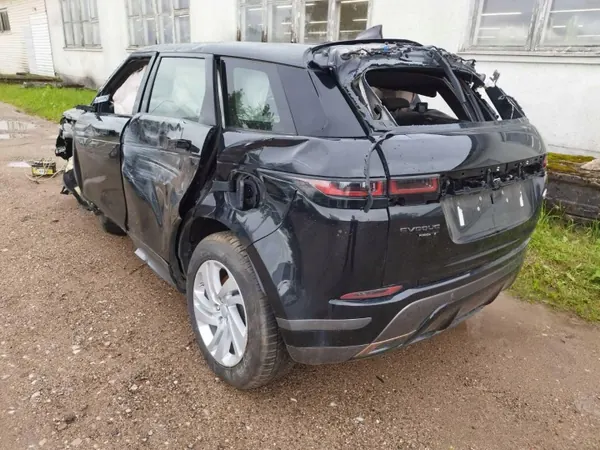 Colector de escape OEM EIS-2202376 Land Rover Evoque image 8