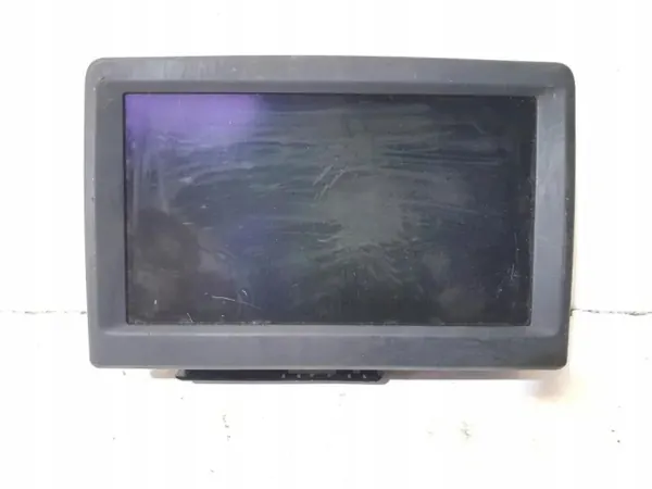 Pantalla de navegación Audi OEM 4E0919603F - 2.5L Diesel image 2