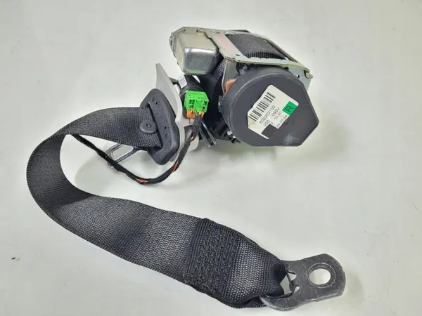 Mercedes W219 bakre säkerhetsbältesspännare OEM A2198602085 image 2