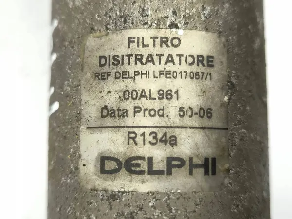 Maserati Quattroporte 2008 Déshydrateur A/C R134A image 8