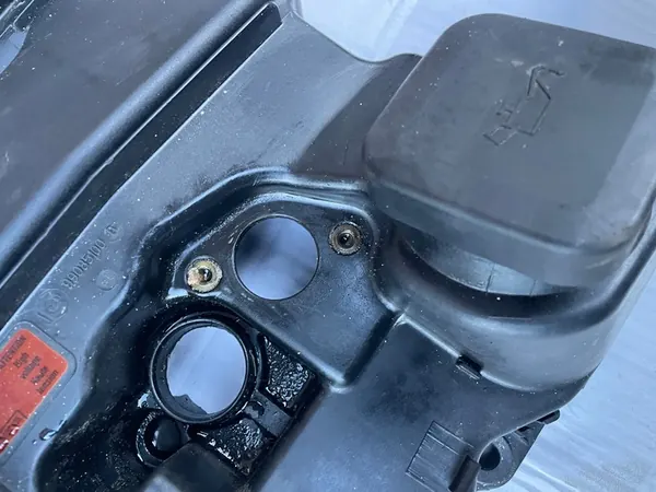 Ventilock BMW 3 E46 E83 X3 N42 N46 1.8 2.0 image 4