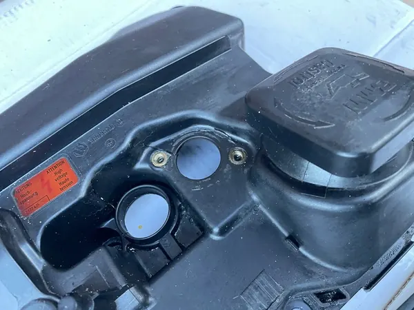 Ventilock BMW 3 E46 E83 X3 N42 N46 1.8 2.0 image 5