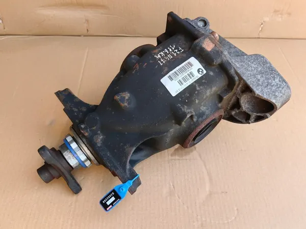 Hinterachsdifferential BMW F20 F21 F34 7605587 2.93 image 2