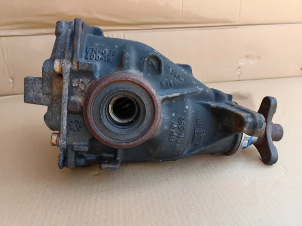 Hinterachsdifferential BMW F20 F21 F34 7605587 2.93 image 5