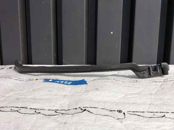 BMW 1 F20 Isolation Sonore Droite 51487300694 image 1